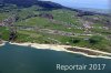 Luftaufnahme SEEN/Lac de la Gruyere - Foto Greyerzersee 3663