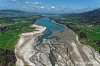 Luftaufnahme SEEN/Lac de la Gruyere - Foto Greyerzersee 3695k