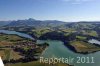 Luftaufnahme SEEN/Lac de la Gruyere - Foto Lac de la Gruyere 2956