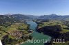 Luftaufnahme SEEN/Lac de la Gruyere - Foto Lac de la Gruyere 2957