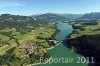 Luftaufnahme SEEN/Lac de la Gruyere - Foto Lac de la Gruyere 2964