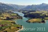 Luftaufnahme SEEN/Lac de la Gruyere - Foto Lac de la Gruyere 2968