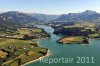 Luftaufnahme SEEN/Lac de la Gruyere - Foto Lac de la Gruyere 2969