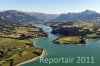 Luftaufnahme SEEN/Lac de la Gruyere - Foto Lac de la Gruyere 2970