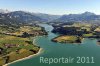 Luftaufnahme SEEN/Lac de la Gruyere - Foto Lac de la Gruyere 2972