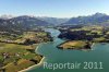 Luftaufnahme SEEN/Lac de la Gruyere - Foto Lac de la Gruyere 2973