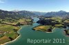 Luftaufnahme SEEN/Lac de la Gruyere - Foto Lac de la Gruyere 2977