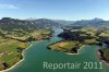 Luftaufnahme SEEN/Lac de la Gruyere - Foto Lac de la Gruyere 2980