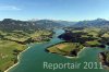 Luftaufnahme SEEN/Lac de la Gruyere - Foto Lac de la Gruyere 2982