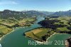 Luftaufnahme SEEN/Lac de la Gruyere - Foto Lac de la Gruyere 2986