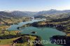 Luftaufnahme SEEN/Lac de la Gruyere - Foto Lac de la Gruyere 2988