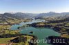 Luftaufnahme SEEN/Lac de la Gruyere - Foto Lac de la Gruyere 2989