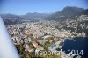 Luftaufnahme Kanton Tessin/Lugano TI - Foto Lugano 9289