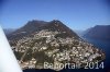 Luftaufnahme Kanton Tessin/Lugano TI - Foto Lugano 9296