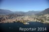 Luftaufnahme Kanton Tessin/Lugano TI - Foto Lugano 9307