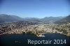 Luftaufnahme Kanton Tessin/Lugano TI - Foto Lugano 9308