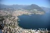 Luftaufnahme Kanton Tessin/Lugano TI - Foto Lugano 9329