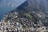 Luftaufnahme Kanton Tessin/Lugano TI - Foto Lugano 9342