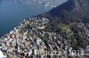 Luftaufnahme Kanton Tessin/Lugano TI - Foto Lugano 9344