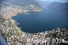 Luftaufnahme Kanton Tessin/Lugano TI - Foto Lugano 9349