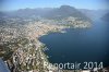 Luftaufnahme Kanton Tessin/Lugano TI - Foto Lugano 9350