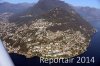 Luftaufnahme Kanton Tessin/Lugano TI - Foto Lugano 9374