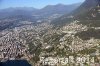 Luftaufnahme Kanton Tessin/Lugano TI - Foto Lugano 9380