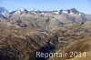 Luftaufnahme ALPENPAESSE/Grimselpass - Foto Grimselpass 9087