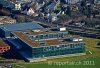 Luftaufnahme Kanton Zug/Zug Kantonsspital - Foto Kantonsspital Zug bearbeitet 6811