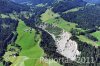 Luftaufnahme NATURGEFAHREN/Giessbach Malters - Foto Giessbach 3747