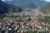 Luftaufnahme BODENVERLUST/Bellinzona - Foto Bellinzona 7066