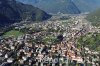 Luftaufnahme BODENVERLUST/Bellinzona - Foto Bellinzona 7068