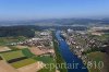 Luftaufnahme Kanton Zuerich/Eglisau - Foto Eglisau 5740