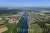 Luftaufnahme Kanton Zuerich/Eglisau - Foto Eglisau 5744