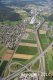 Luftaufnahme ZERSIEDLUNG/Bodenverlust Sissach - Foto Strassennetz bei Sissach 7095