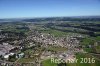 Luftaufnahme Kanton St.Gallen/Niederuzwil - Foto Niederutzwil 5236