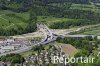 Luftaufnahme AUTOBAHNEN/A3 Uetliberg Nordportal - Foto Uetlibergtunnelportal 7178