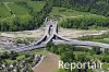 Luftaufnahme AUTOBAHNEN/A3 Uetliberg Nordportal - Foto Uetlibergtunnelportal 7181