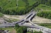 Luftaufnahme AUTOBAHNEN/A3 Uetliberg Nordportal - Foto Uetlibergtunnelportal 7184