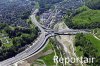 Luftaufnahme AUTOBAHNEN/A3 Uetliberg Nordportal - Foto Uetlibergtunnelportal 7193