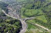 Luftaufnahme AUTOBAHNEN/A3 Uetliberg Nordportal - Foto Zuerich Autobahnkreuz 5342