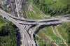 Luftaufnahme AUTOBAHNEN/A3 Uetliberg Nordportal - Foto Zuerich Autobahnkreuz 5388