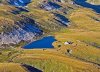 Luftaufnahme Kanton Uri/Andermatt/Bernhard Russi  Huette - Foto Bernhard Russi1