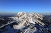 Luftaufnahme Kanton St.Gallen/Saentis - Foto Saentis 0727