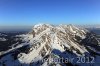 Luftaufnahme Kanton St.Gallen/Saentis - Foto Saentis 0730