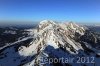 Luftaufnahme Kanton St.Gallen/Saentis - Foto Saentis 0733