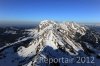 Luftaufnahme Kanton St.Gallen/Saentis - Foto Saentis 0734