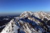 Luftaufnahme Kanton St.Gallen/Saentis - Foto Saentis 0735