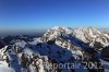 Luftaufnahme Kanton St.Gallen/Saentis - Foto Saentis 0736