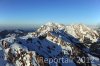 Luftaufnahme Kanton St.Gallen/Saentis - Foto Saentis 0737